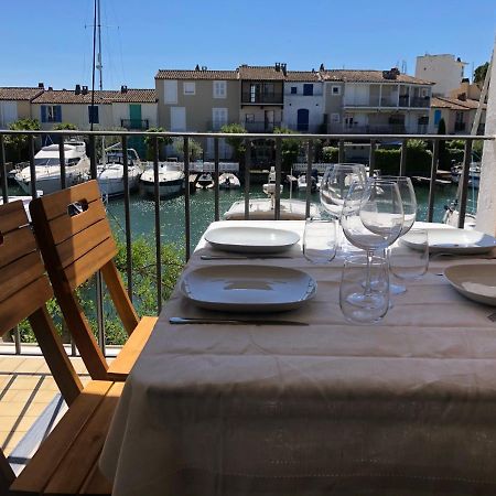 Charmant Studio 2/4 Pers A Port Grimaud Buitenkant foto